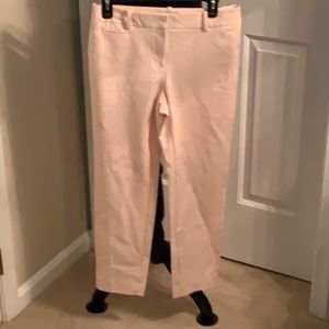 White House Black market pants slim ankle